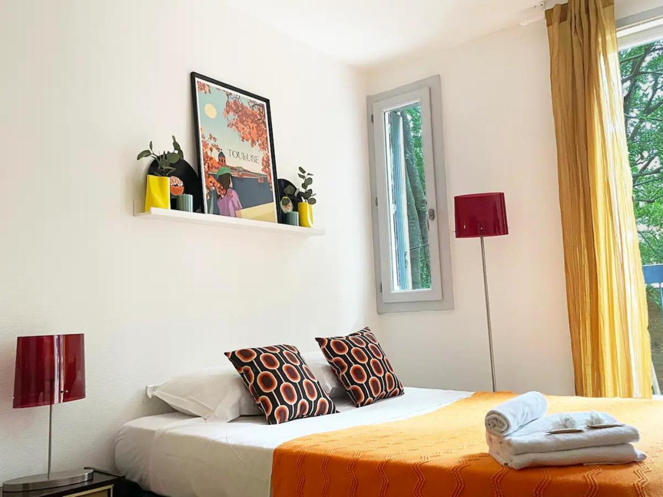 Groovy By Yume Apartment Toulouse Bagian luar foto