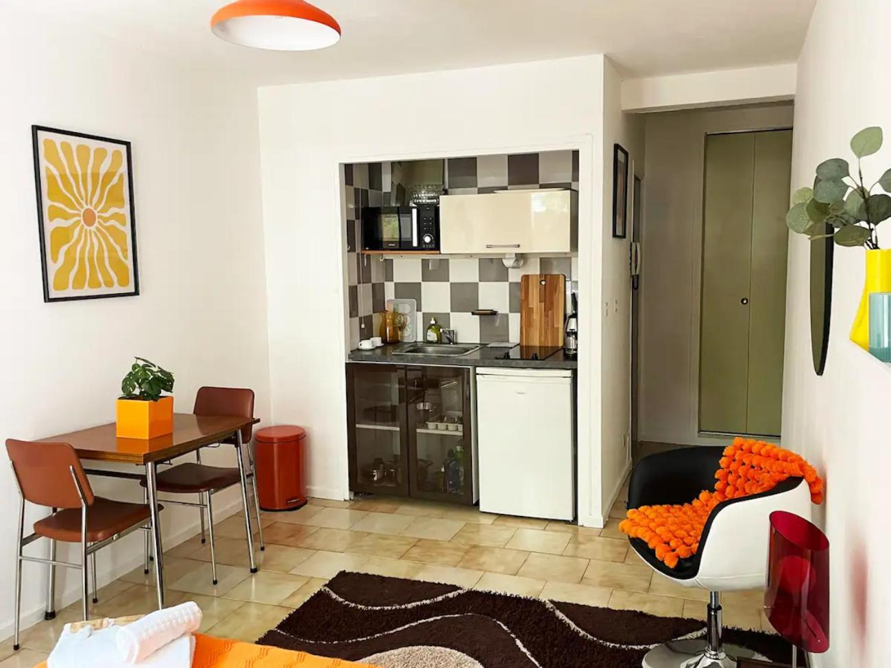 Groovy By Yume Apartment Toulouse Bagian luar foto