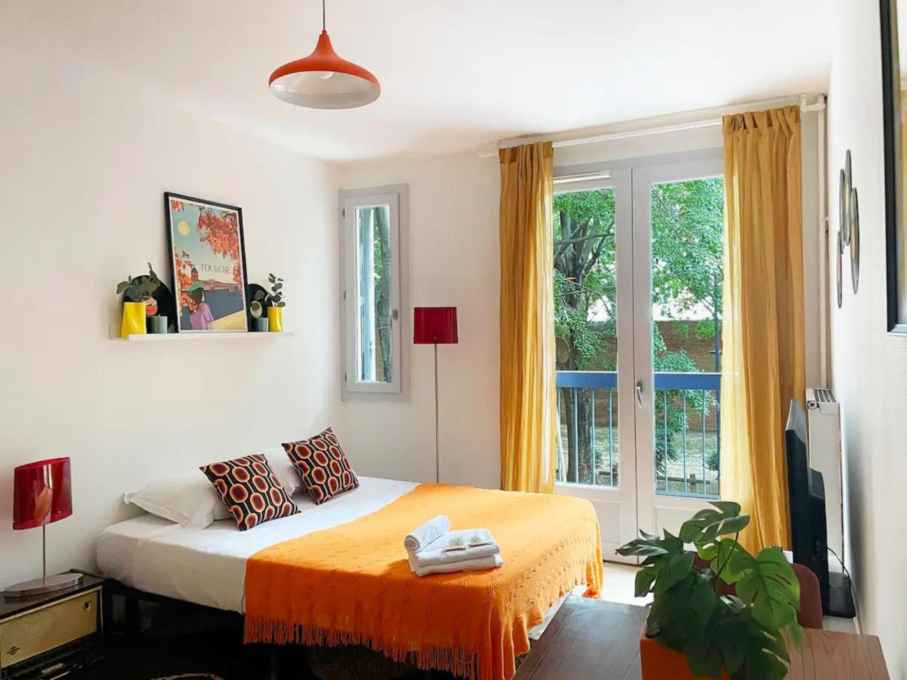 Groovy By Yume Apartment Toulouse Bagian luar foto
